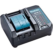 Carregador de Baterias 14.4V e 18V Bivolt - DC18WC - Makita